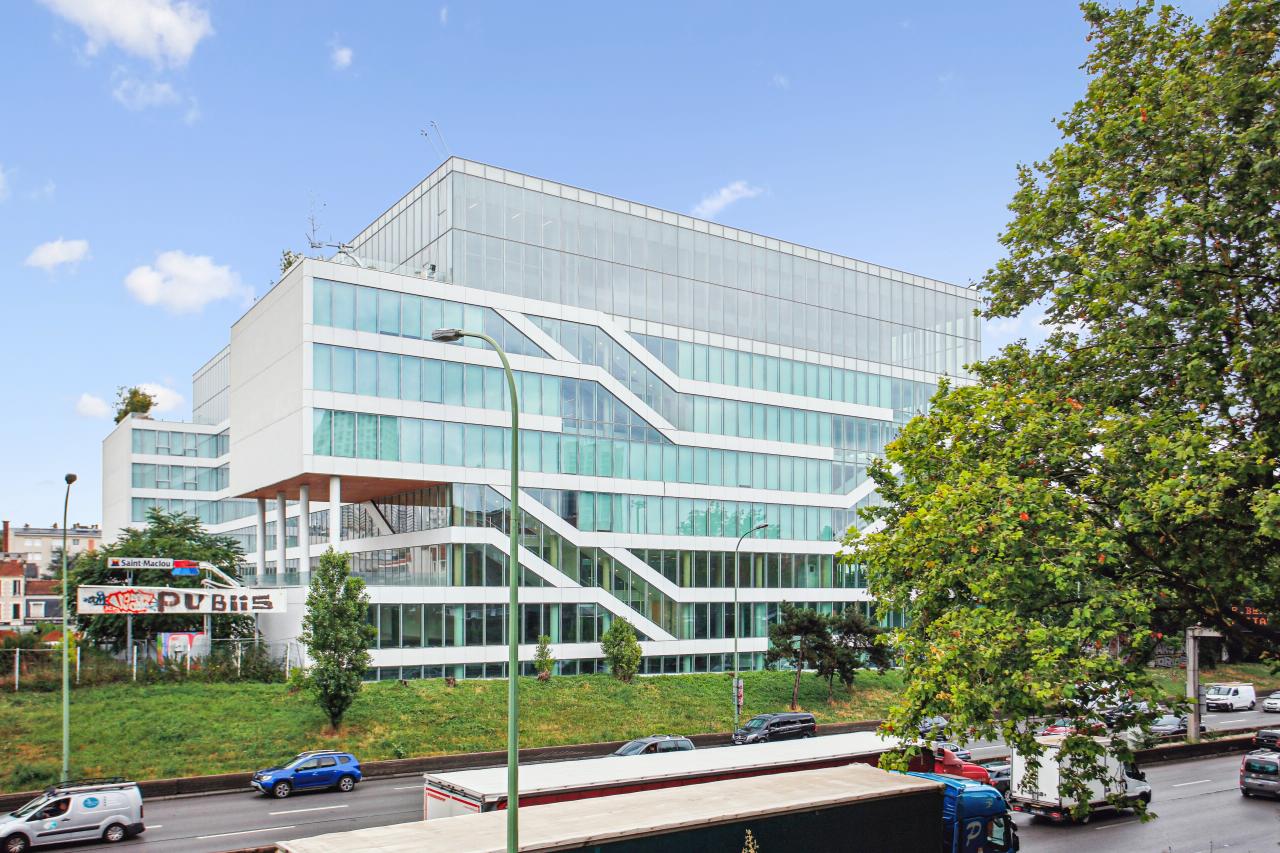 Bureau Bagnolet 25242m² Location bureau Bagnolet Seine-Saint-Denis OLBUR2100141 0